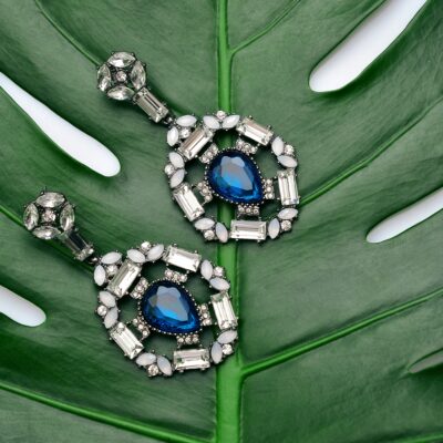 Boucle d'oreille n1