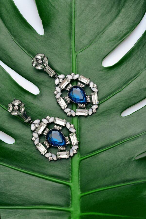 Boucle d'oreille n1