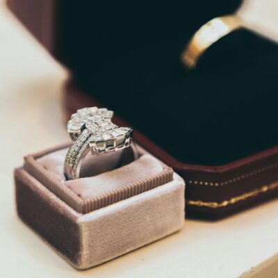 Bague Soleya