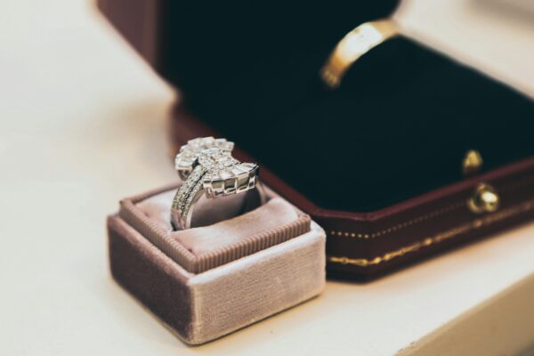 Bague Soleya